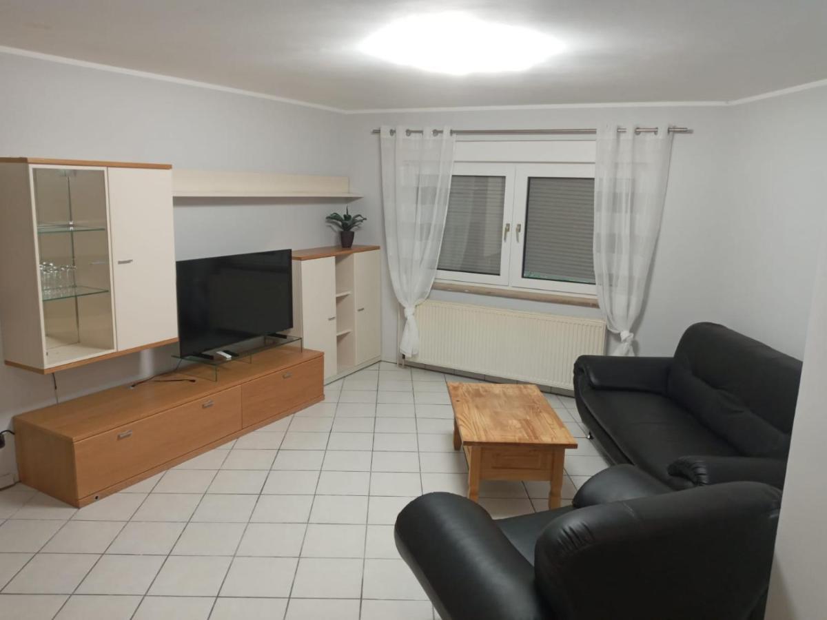 Monteurzimmer/Ferienwohnung Brauckstrasse, 글라트베크 외부 사진