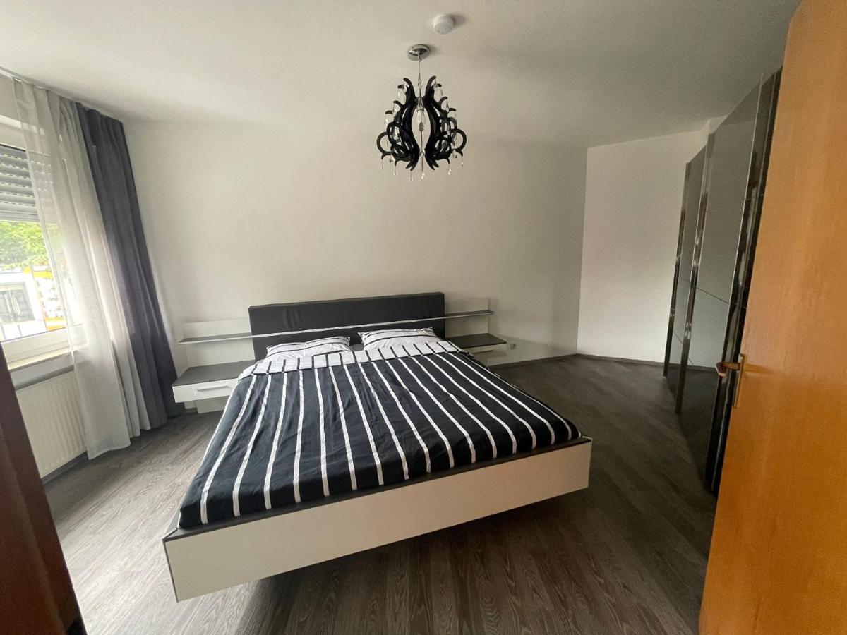 Monteurzimmer/Ferienwohnung Brauckstrasse, 글라트베크 외부 사진
