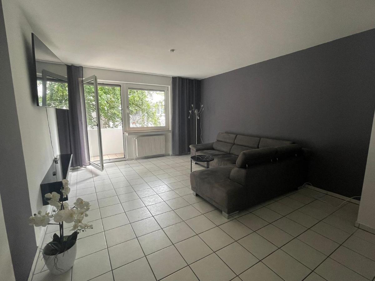 Monteurzimmer/Ferienwohnung Brauckstrasse, 글라트베크 외부 사진