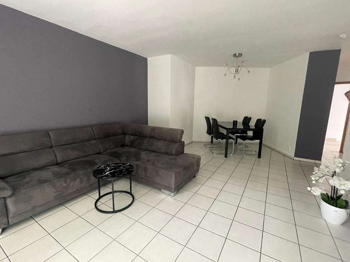 Monteurzimmer/Ferienwohnung Brauckstrasse, 글라트베크 외부 사진