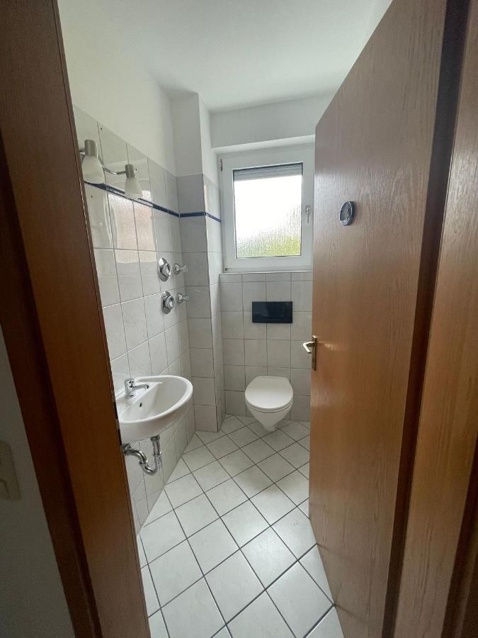 Monteurzimmer/Ferienwohnung Brauckstrasse, 글라트베크 외부 사진