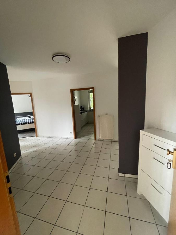 Monteurzimmer/Ferienwohnung Brauckstrasse, 글라트베크 외부 사진
