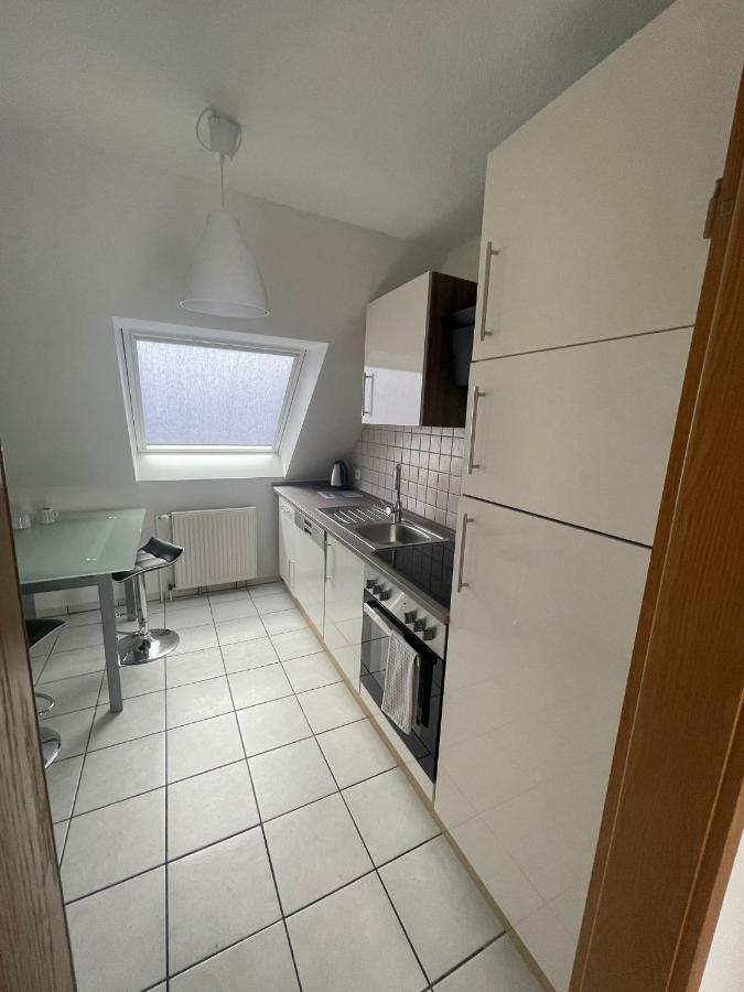 Monteurzimmer/Ferienwohnung Brauckstrasse, 글라트베크 외부 사진