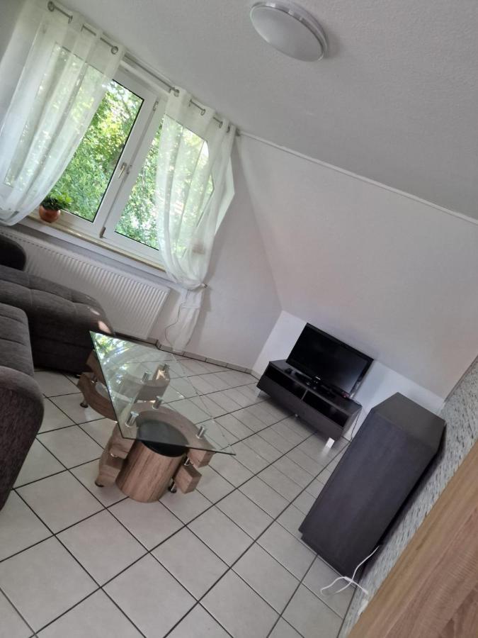 Monteurzimmer/Ferienwohnung Brauckstrasse, 글라트베크 외부 사진