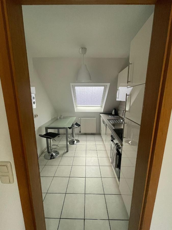 Monteurzimmer/Ferienwohnung Brauckstrasse, 글라트베크 외부 사진