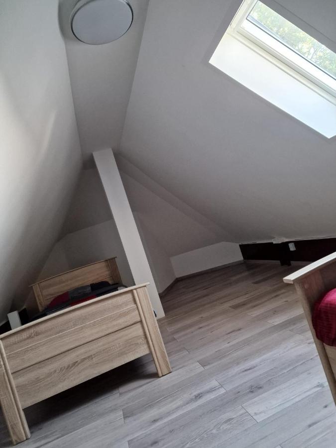 Monteurzimmer/Ferienwohnung Brauckstrasse, 글라트베크 외부 사진