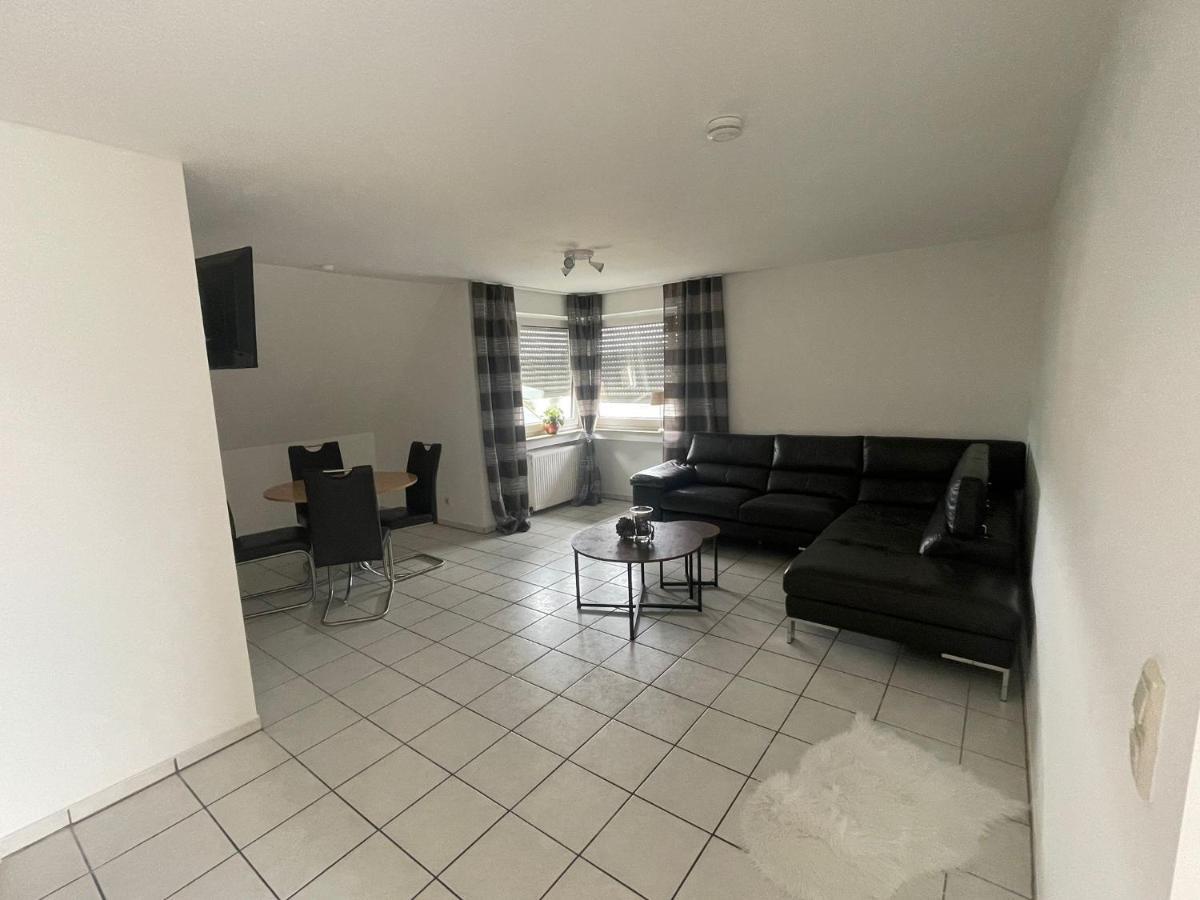 Monteurzimmer/Ferienwohnung Brauckstrasse, 글라트베크 외부 사진