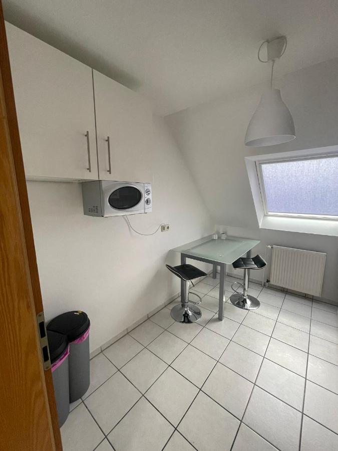 Monteurzimmer/Ferienwohnung Brauckstrasse, 글라트베크 외부 사진