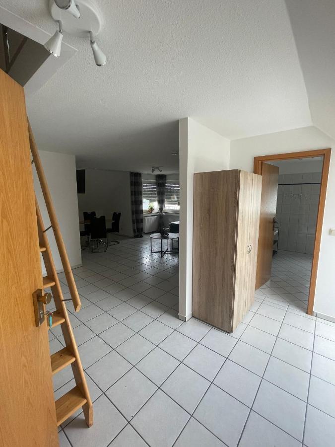 Monteurzimmer/Ferienwohnung Brauckstrasse, 글라트베크 외부 사진