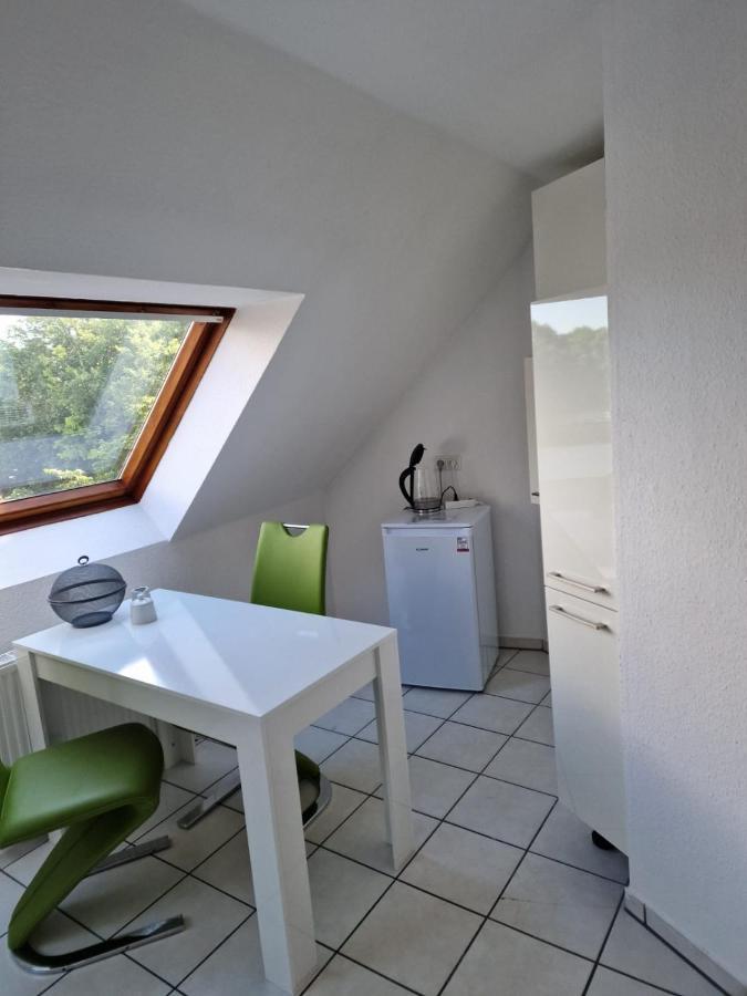 Monteurzimmer/Ferienwohnung Brauckstrasse, 글라트베크 외부 사진