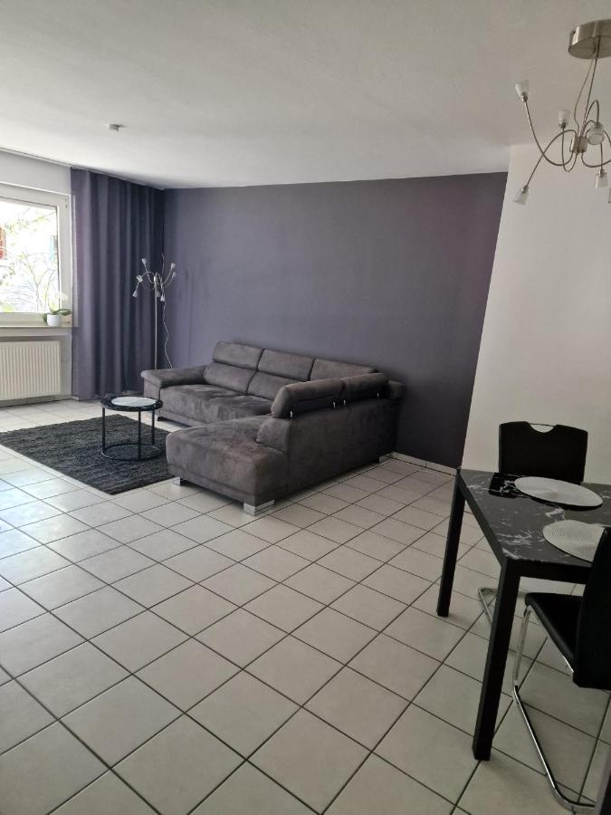 Monteurzimmer/Ferienwohnung Brauckstrasse, 글라트베크 외부 사진