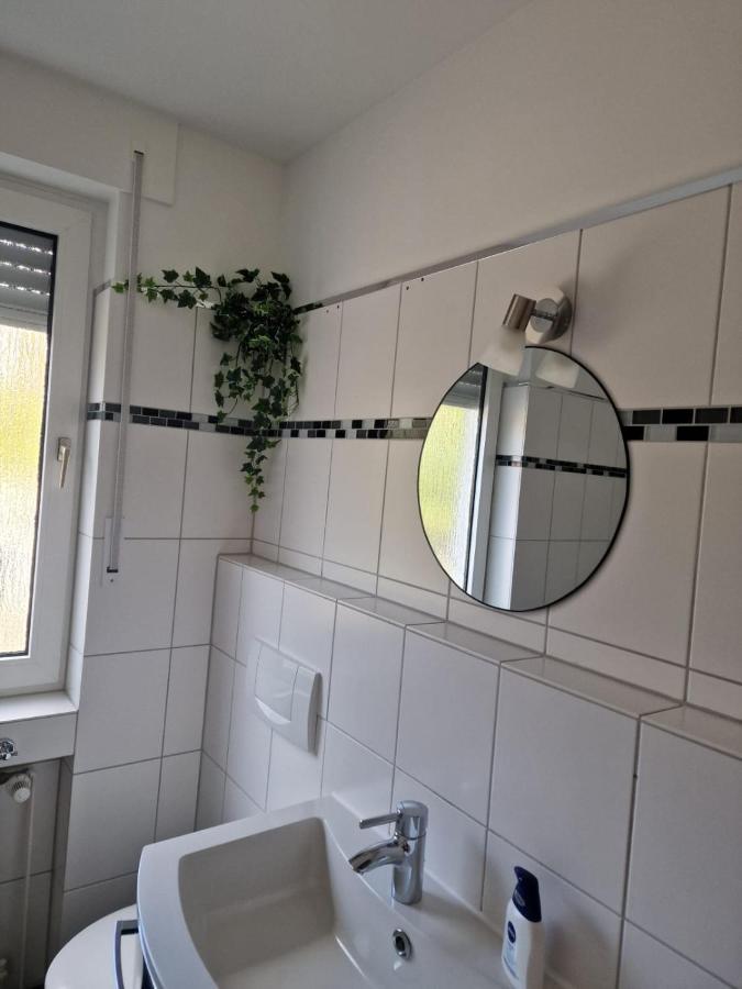 Monteurzimmer/Ferienwohnung Brauckstrasse, 글라트베크 외부 사진