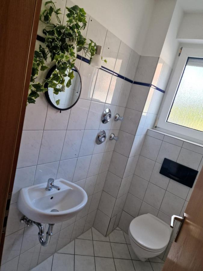 Monteurzimmer/Ferienwohnung Brauckstrasse, 글라트베크 외부 사진