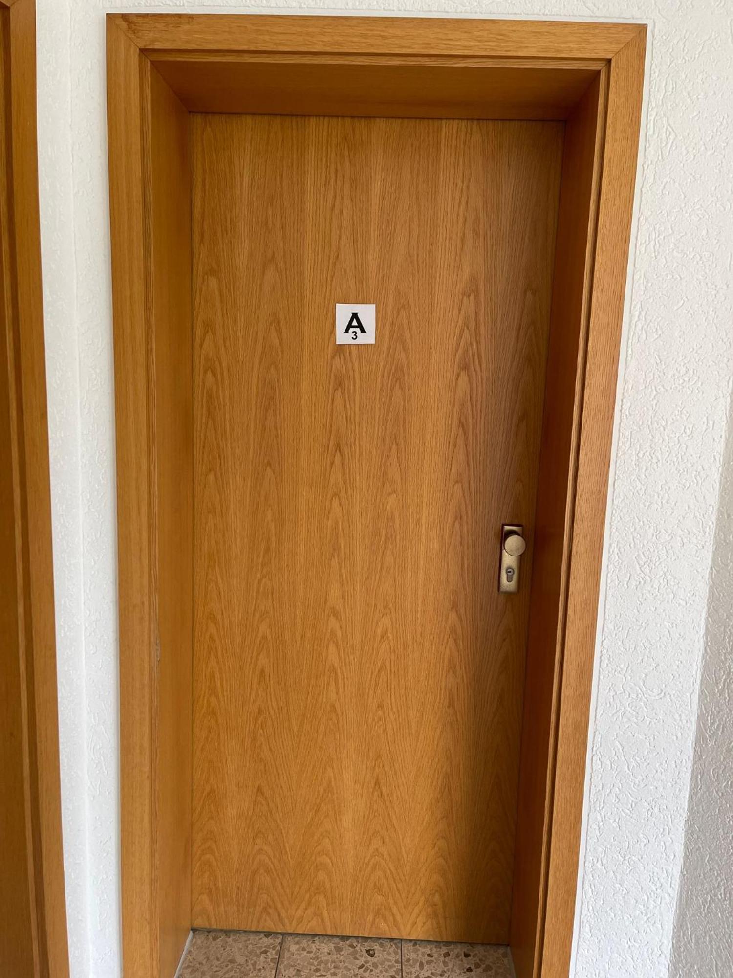 Monteurzimmer/Ferienwohnung Brauckstrasse, 글라트베크 객실 사진