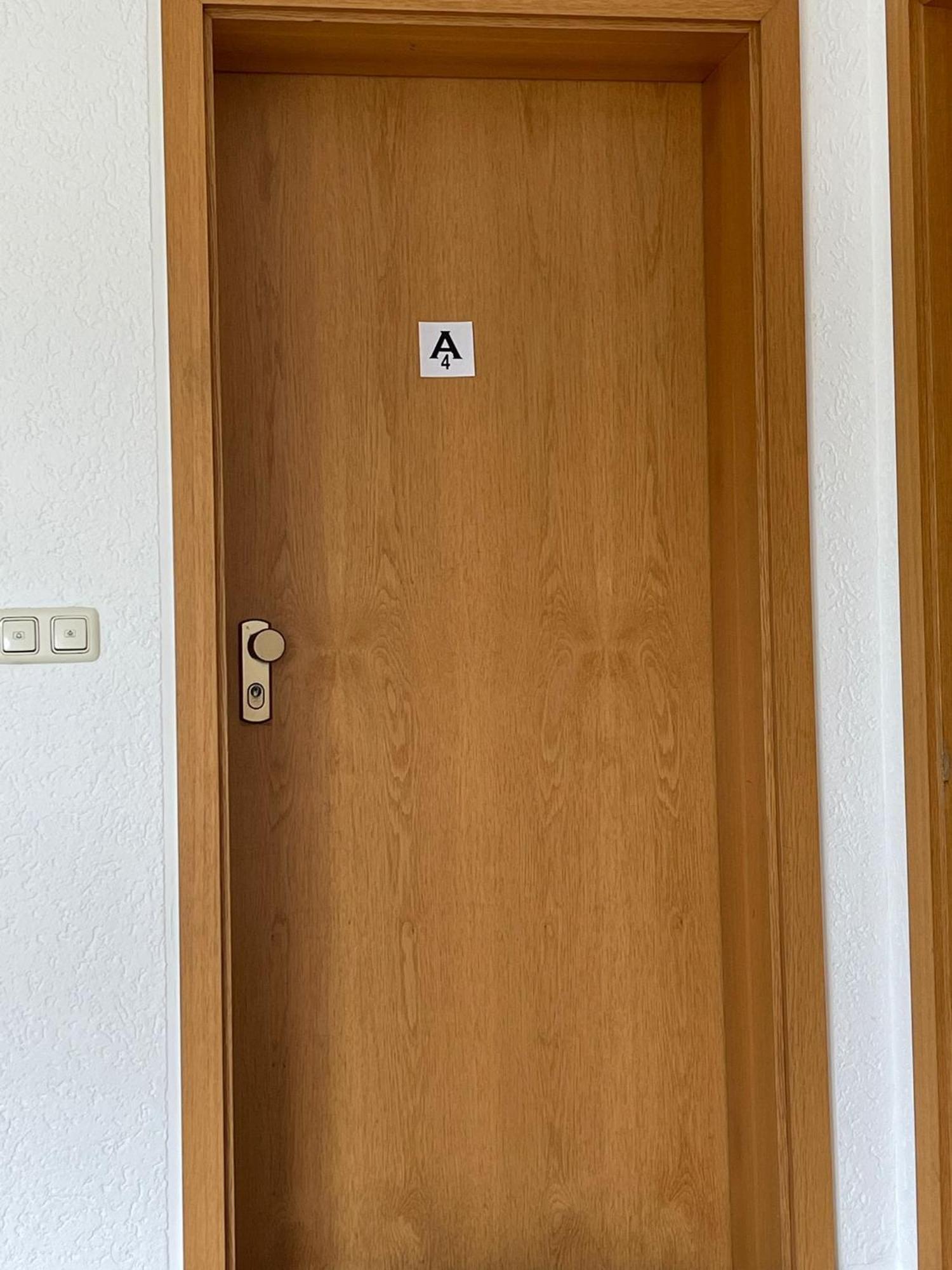 Monteurzimmer/Ferienwohnung Brauckstrasse, 글라트베크 객실 사진